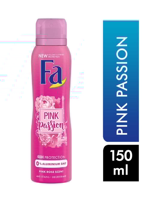 Fa Pink Passion Kadın Deodorant 150 ml