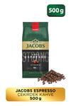 Espresso Çekirdek Kahve 500gr