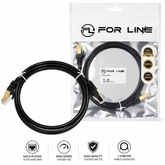 For Line 1 Mt Cat 7 Cable