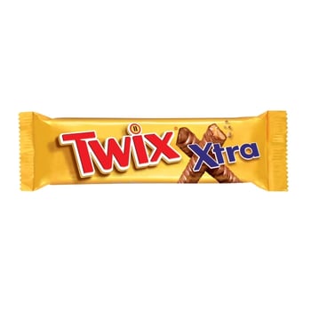 Twix Bar Extra 75 Grv