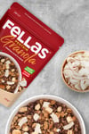 Fellas Protein Granola - Hindistan Cevizi & Kakao 270g