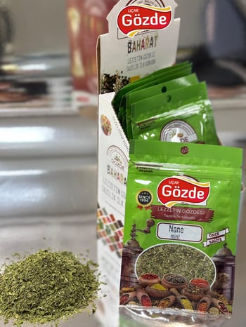 Uçar Gözde Nane 12 Gr