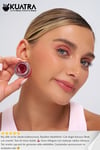 Kuatra Red Marigold Doğal İçerikli Nemlendirici - Antioksidan Işıltı Veren Balm