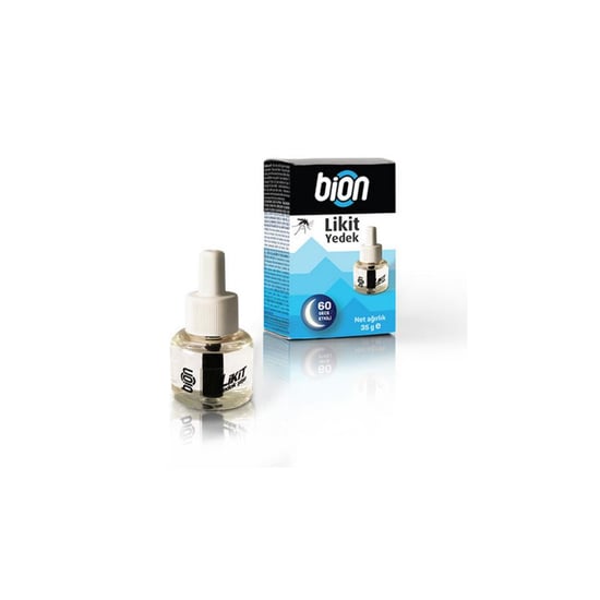 Bion Elektro Likit Yedek Şişe 35 G 60 Gece Etkili