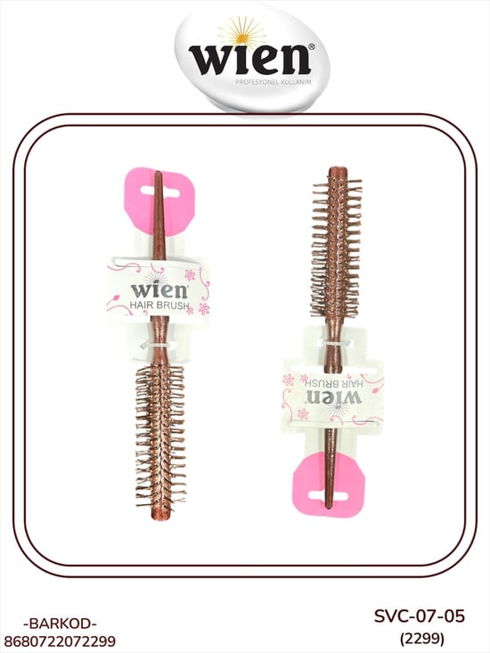 Wien saç fırçası 2299