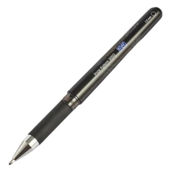 Kraf İmza Kalemi 305g Siyah