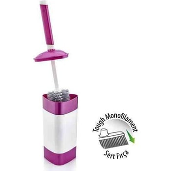 Zambak Zp-150 Elegant Klozet Wc Fırça Seti