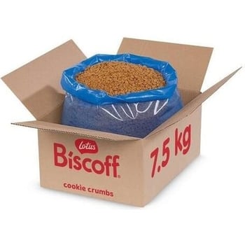 Lotus Biscoff Crumble 7.5 Kg