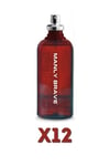 Manly Brave Edc 125 Ml Erkek Parfüm 12 Adet