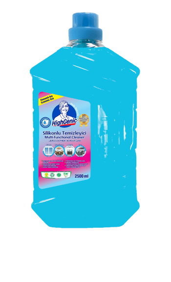 Highgenic Silikonlu Temizleyici 2500 Ml