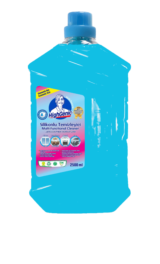 Highgenic Silikonlu Temizleyici 2500 Ml