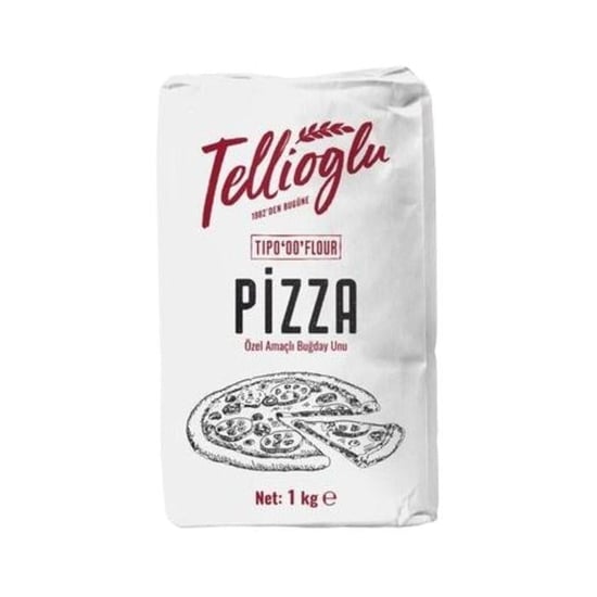 Tellıoglu Pizza Unu 1kg