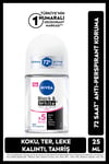 Kadın Sprey Deodorant Black&white Clear 150ml ve Mini Roll-on Black&white Clear