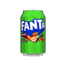 Fanta Exotİc 330 Ml