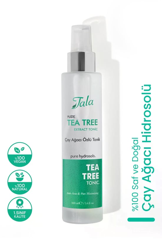 Tala Çay Ağacı Suyu Hidrosol 100 Ml