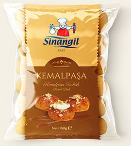 Sinangil Kemalpaşa Tatlısı 150gr