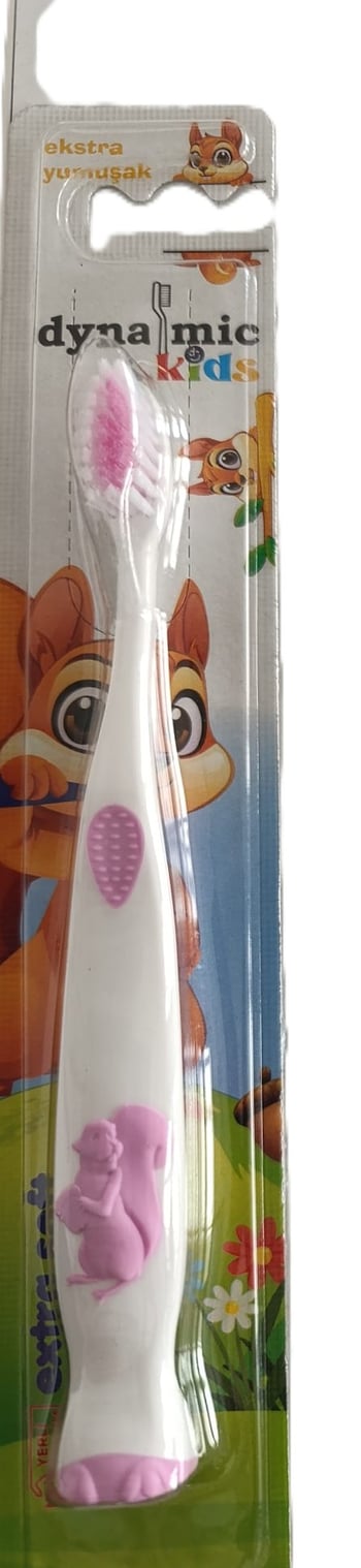 Dynamic Diş Fırçası Kids Ekstra Soft *12