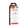 Asonic As-x306 İpad/iphone Lightning Beyaz Data + Şarj Kablosu