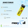 Maxycell 5 Adet 23a Piller 12v - A23 L1028 Mn21 Gp23a