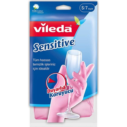 Vİleda Extra Sensation Eldİven Small ( Küçük )