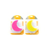 Softled-6975 ( Ay ) Gece Lambası Renkli ( 0.5w & 3 Led )