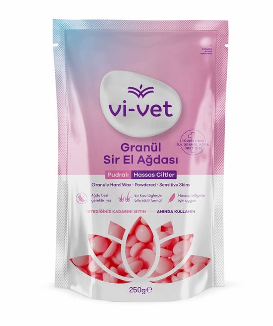 Vi-vet Granül Sir El Ağdası Pudralı 250 gr