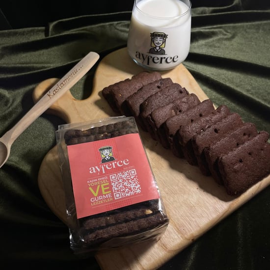 Kakaolu Fındıklı Sıyez Unlu Atıstırmalık 200 G