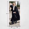 Atatürk Poster Baskılı Roll Up Banner 85x200cm No:3