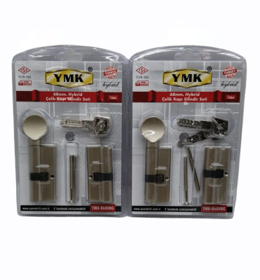 Ymk-b68hbg Hibrit Saten Bilyalı Barel Set 68mm