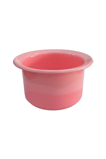 Yalınkaya Plastik Tıraş Tası Lüx Tip Pembe Sl-307