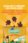 Hero Goodies Muz Hurma Meyveli Lokmalar X 20 Adet Glutensiz Atıştırmalık