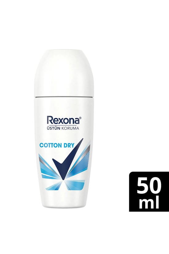 Üstün Koruma Kadın Roll On Deodorant Cotton Dry 50 Ml