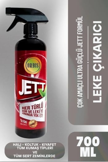 Orbis Jett Kir ve Leke Sökücü 700 Ml