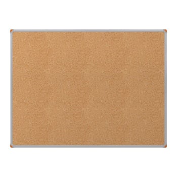 Mantar Pano 100x150cm Alüminyum Çerçeveli