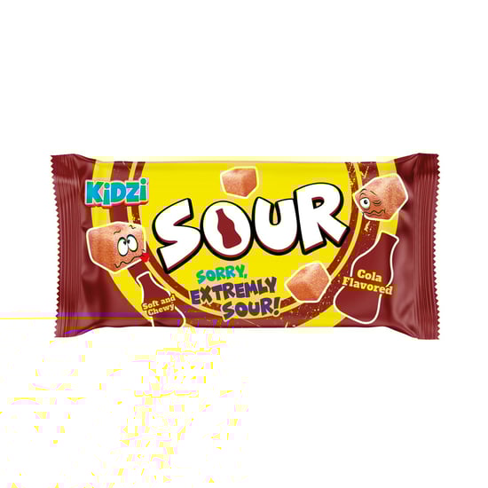 Kidzi Sour Kola Aromalı Yumuşak Ekşi Şeker 20 g