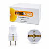 Nisaluce En-23 Topraklı ( Erkek ) Fiş