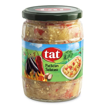 Tat Patlıcan Salatası 520gr