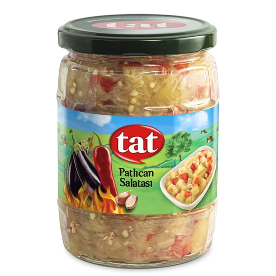 Tat Patlıcan Salatası 520gr