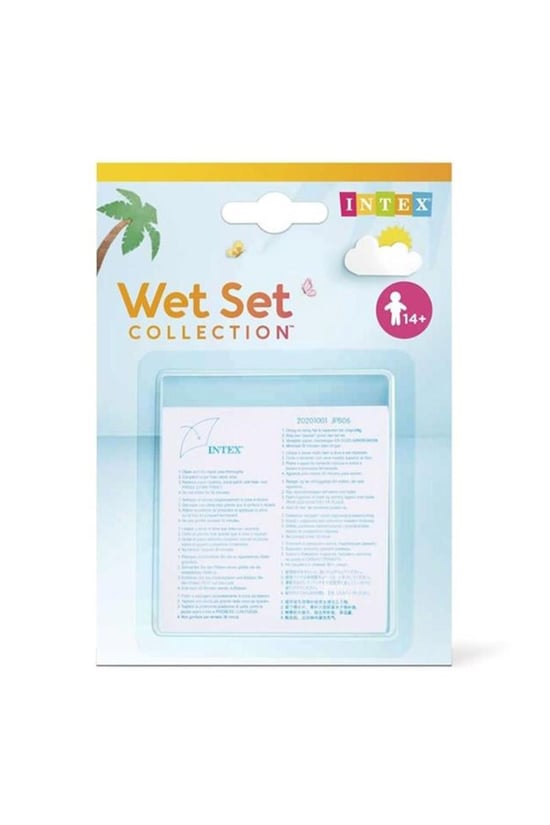 Intex Onarım Yaması- Onarım Kiti 6 Pcs It59631