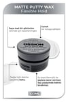 Ossion Wax 100 Ml Matte Putty