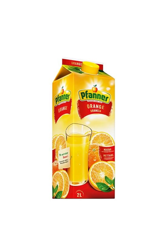 Pfanner Portakal 2 Lt Meyve Suyu