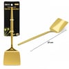İ22-453 ( 27cm ) ( Altın & Gold ) ( Metal ) ( Servis Spatula )
