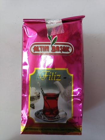 Altınbaşak Filiz Çay 0.5 Kg