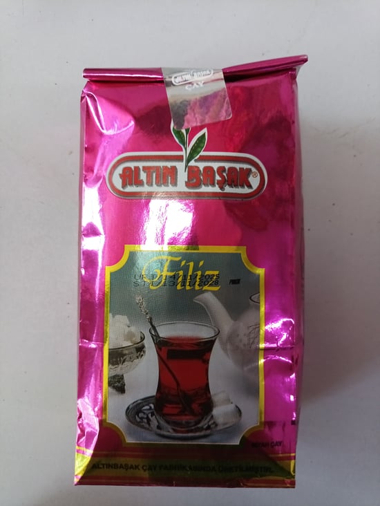 Altınbaşak Filiz Çay 0.5 Kg