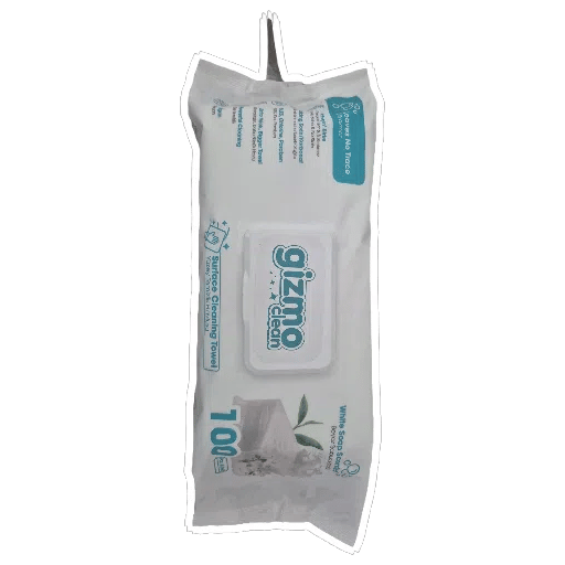 Gizmo Yüzey Temizleme Havlusu 100lü*12