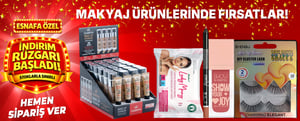 Makyaj Ürünleri! kampanya resmi