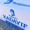 Premium Kurutulmuş Toptan Tel Kadayıf Hamuru