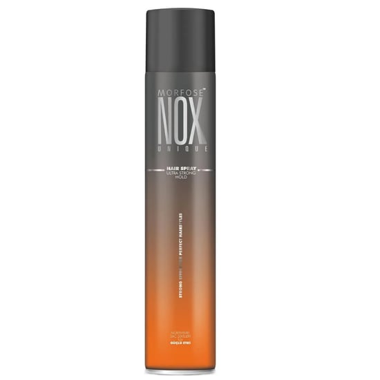 Morfose Nox Ultra Sert Saç Spreyi 400 Ml