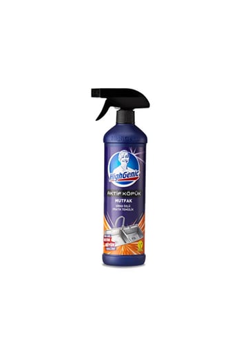Highgenic Aktif Köpük Mutfak 750 Ml