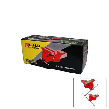 Bhd-00351 ( 80mm ) Sabit Tezgah Mengenesi İşkence